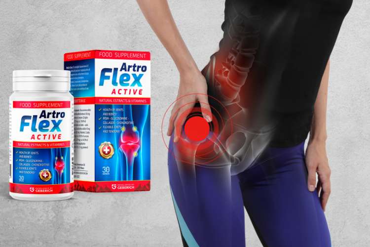 Artroflex Active Estafa