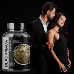 Blackmaca en farmacia