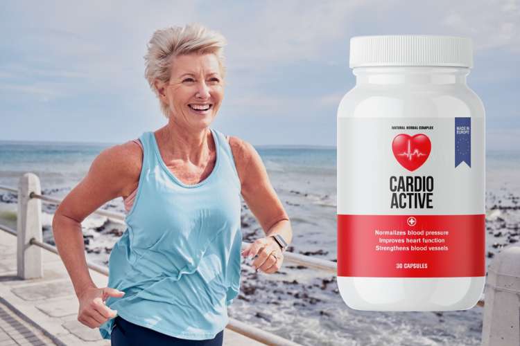 Cardioactive Precio