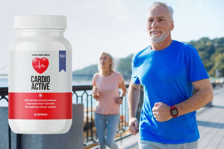 Cardioactive Cómo se toma