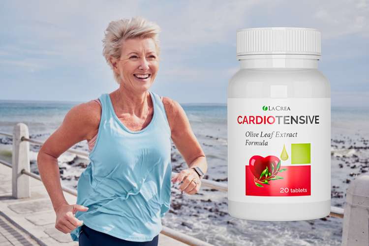 Cardiotensive Precio