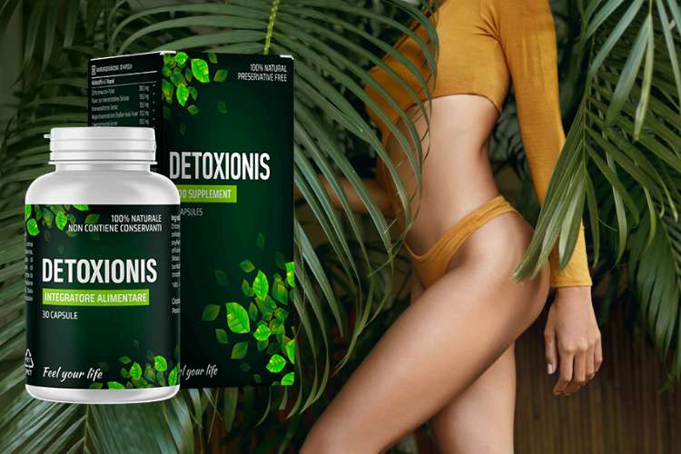 Detoxionis Precio