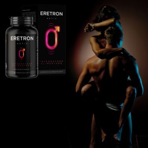 Eretron Aktiv en farmacia