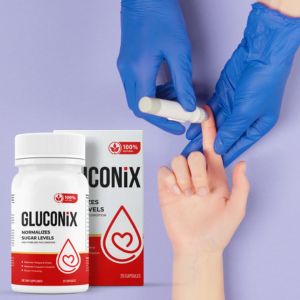 Gluconix en farmacia