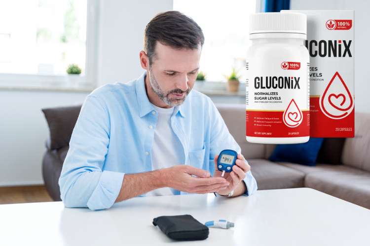 Gluconix Precio