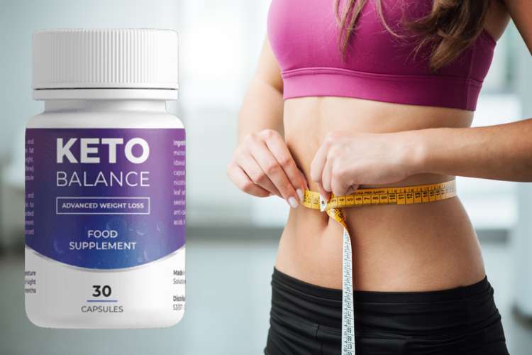 Keto Balance Cómo se toma