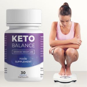 Keto Balance en farmacia