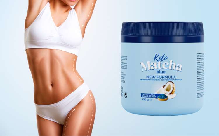 Keto matcha blue opiniones