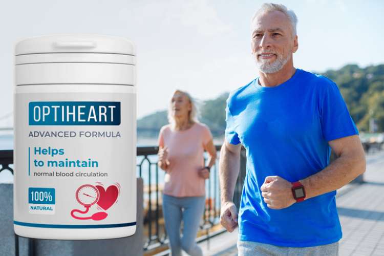 Optiheart Precio