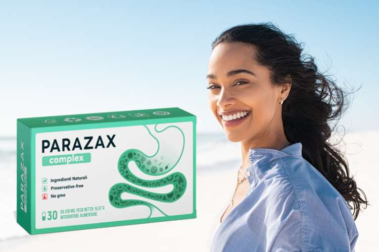 Parazax Complex Cómo se toma