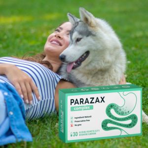 Parazax Complex en farmacia