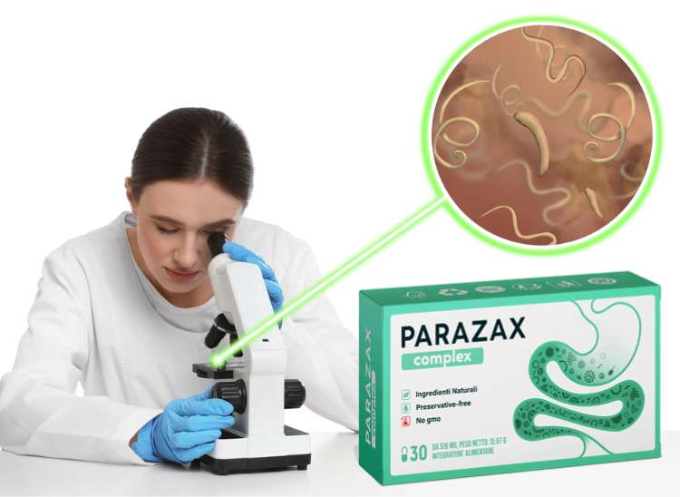 Parazax Complex opiniones