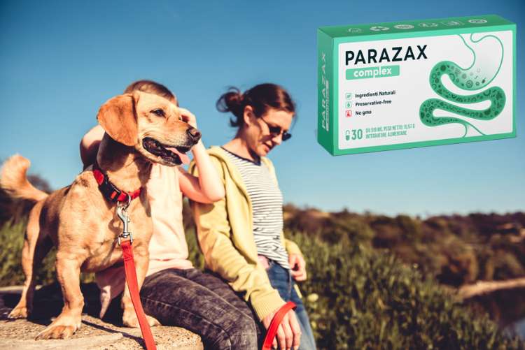 Parazax Complex Precio