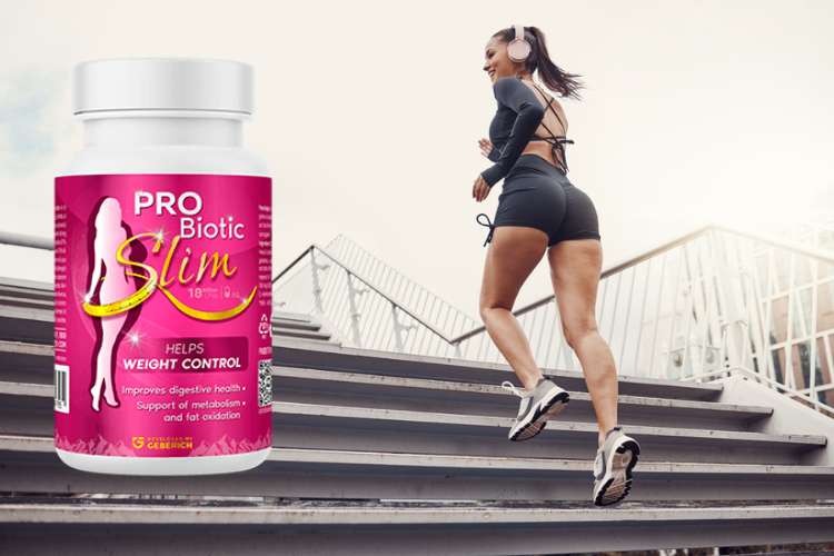 Pro Biotic Slim Cómo se toma