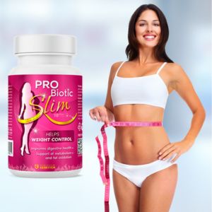 Pro Biotic Slim en farmacia