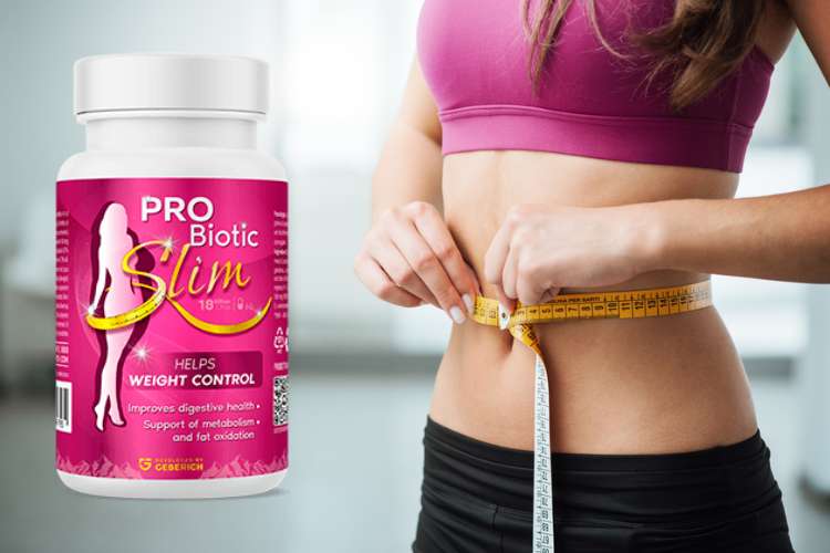 Pro Biotic Slim Estafa