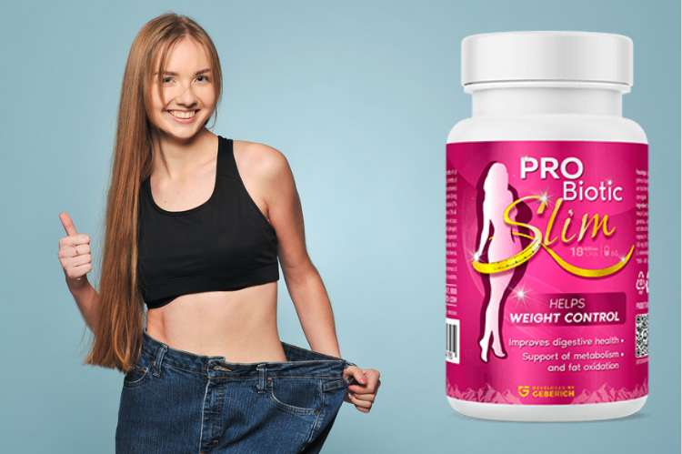 Pro Biotic Slim Precio