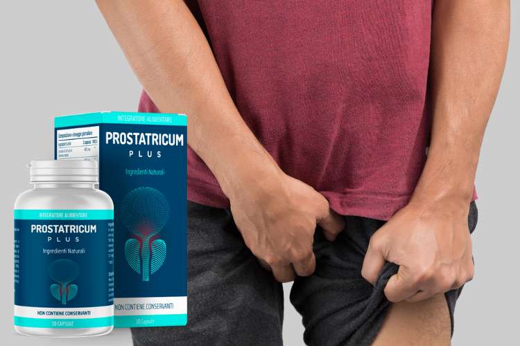 Prostatricum PLUS Estafa