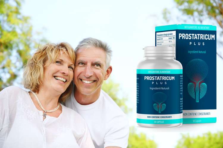 Prostatricum PLUS Precio