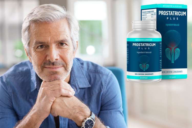 Prostatricum PLUS opiniones