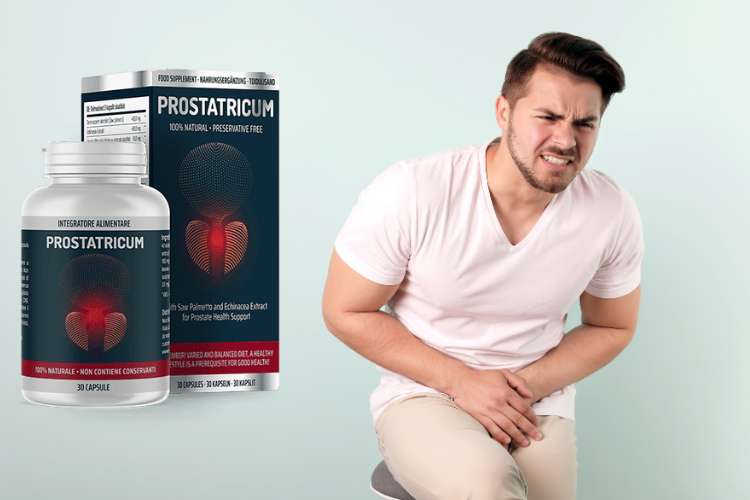 Prostatricum Precio