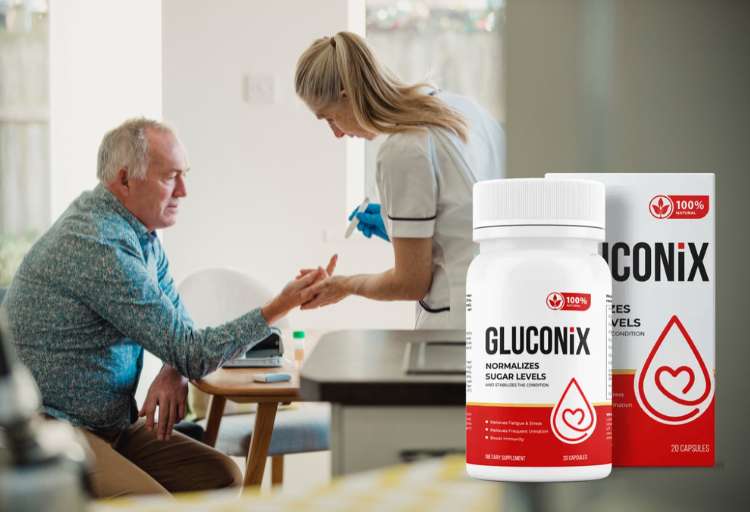 Que es Gluconix