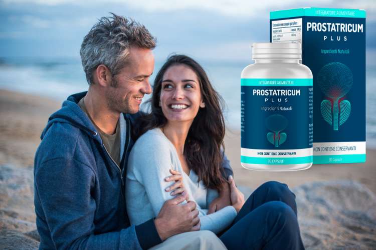 Qué es Prostatricum PLUS