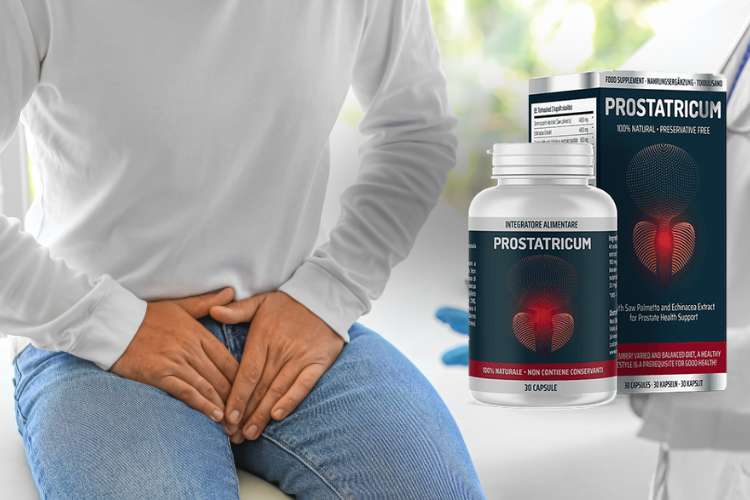 Qué es Prostatricum