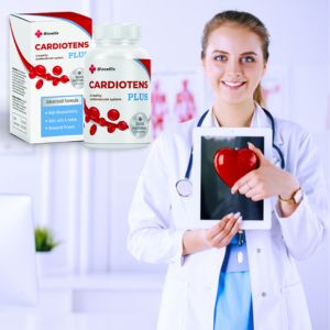 Cardiotens Plus en farmacia