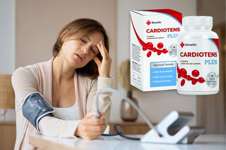 Cardiotens Plus Estafa