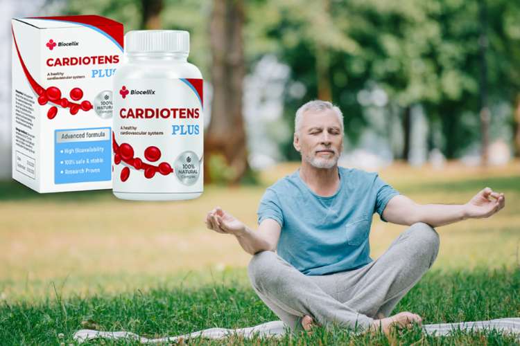 Cardiotens Plus Opiniones