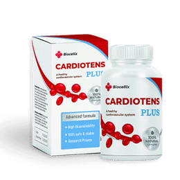 Cardiotens Plus