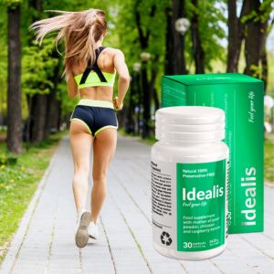 Idealis en farmacia