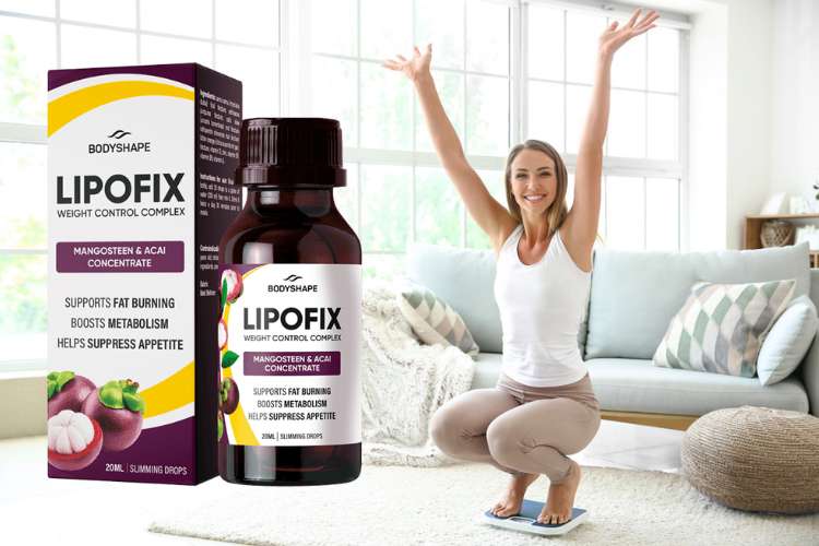 Lipofix Opiniones