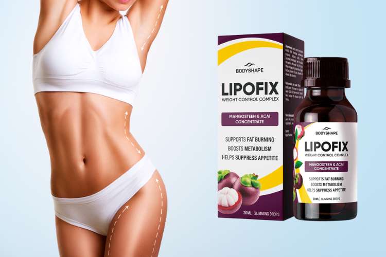 Lipofix Precio