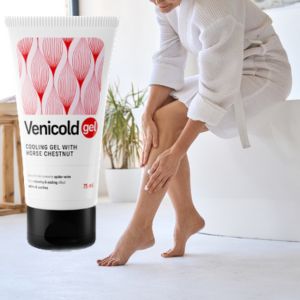 Venicold Gel en farmacia