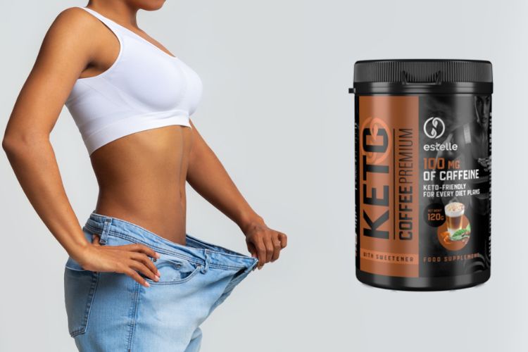 Keto Coffee Premium como se toma