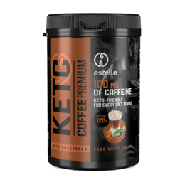 Keto Coffee Premium