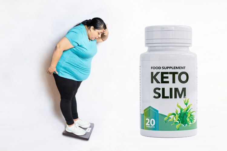 Keto Slim como se toma