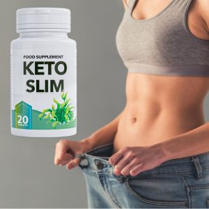 Keto Slim en farmacia