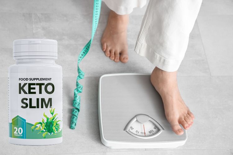 Keto Slim precio