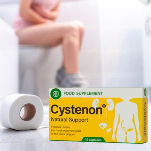 Cystenon en farmacia