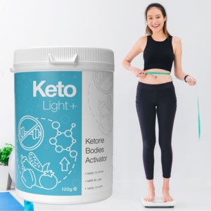 Keto Light+ en farmacia