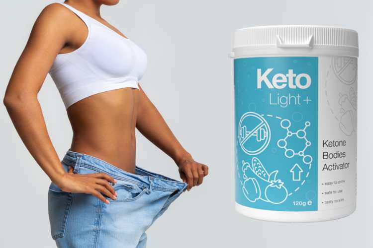 Keto Light+ Precio