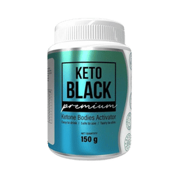 keto black opinioni