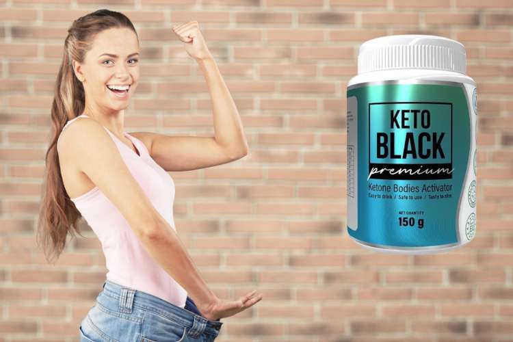 keto black precio