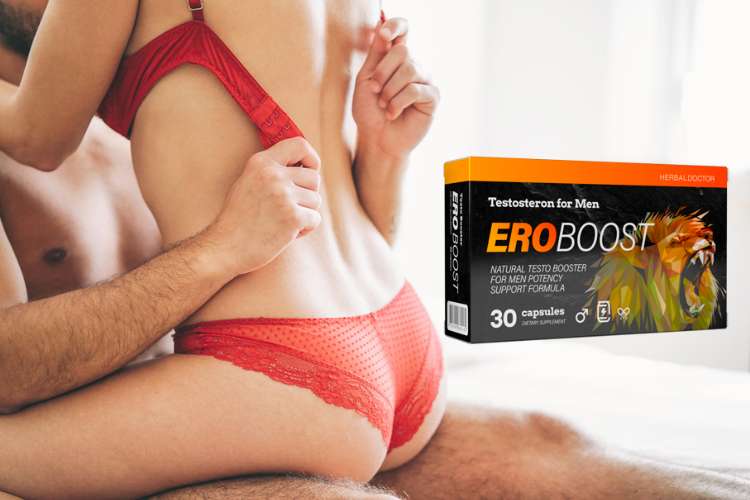 Eroboost Precio