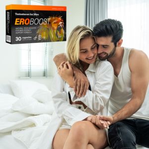 Eroboost en farmacia