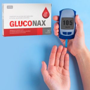 Gluconax en farmacia