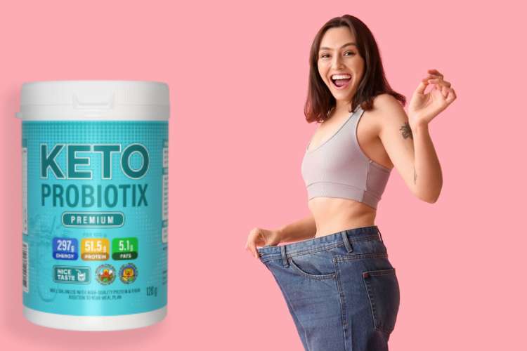 Keto Probiotix Precio